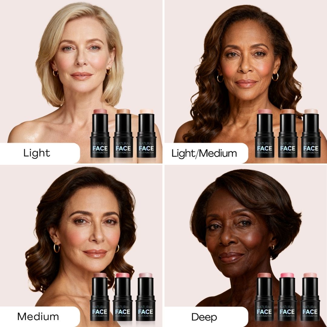 Contour & Blend Kit | Pro Age