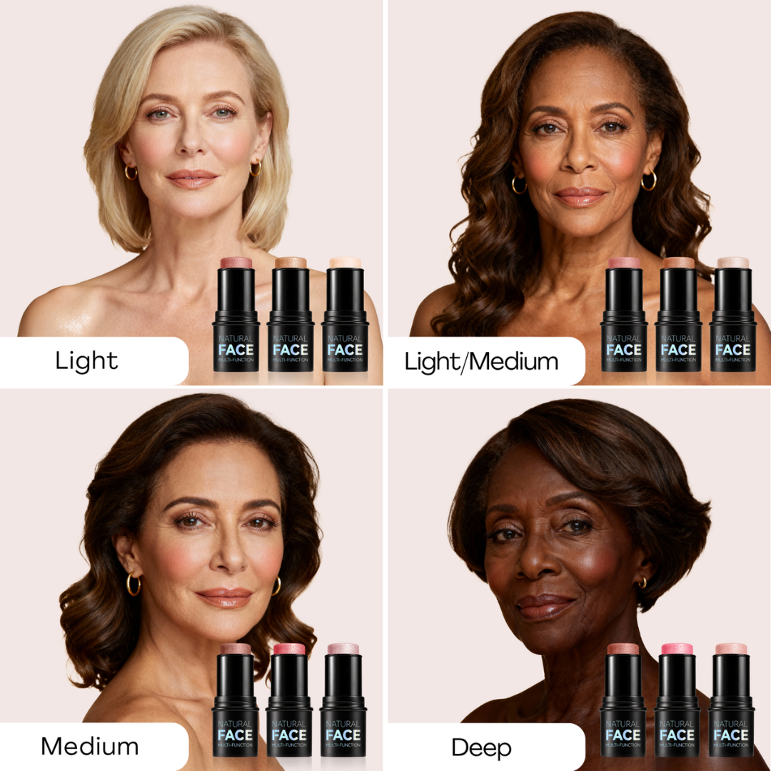 Contour & Blend Kit | Pro Age