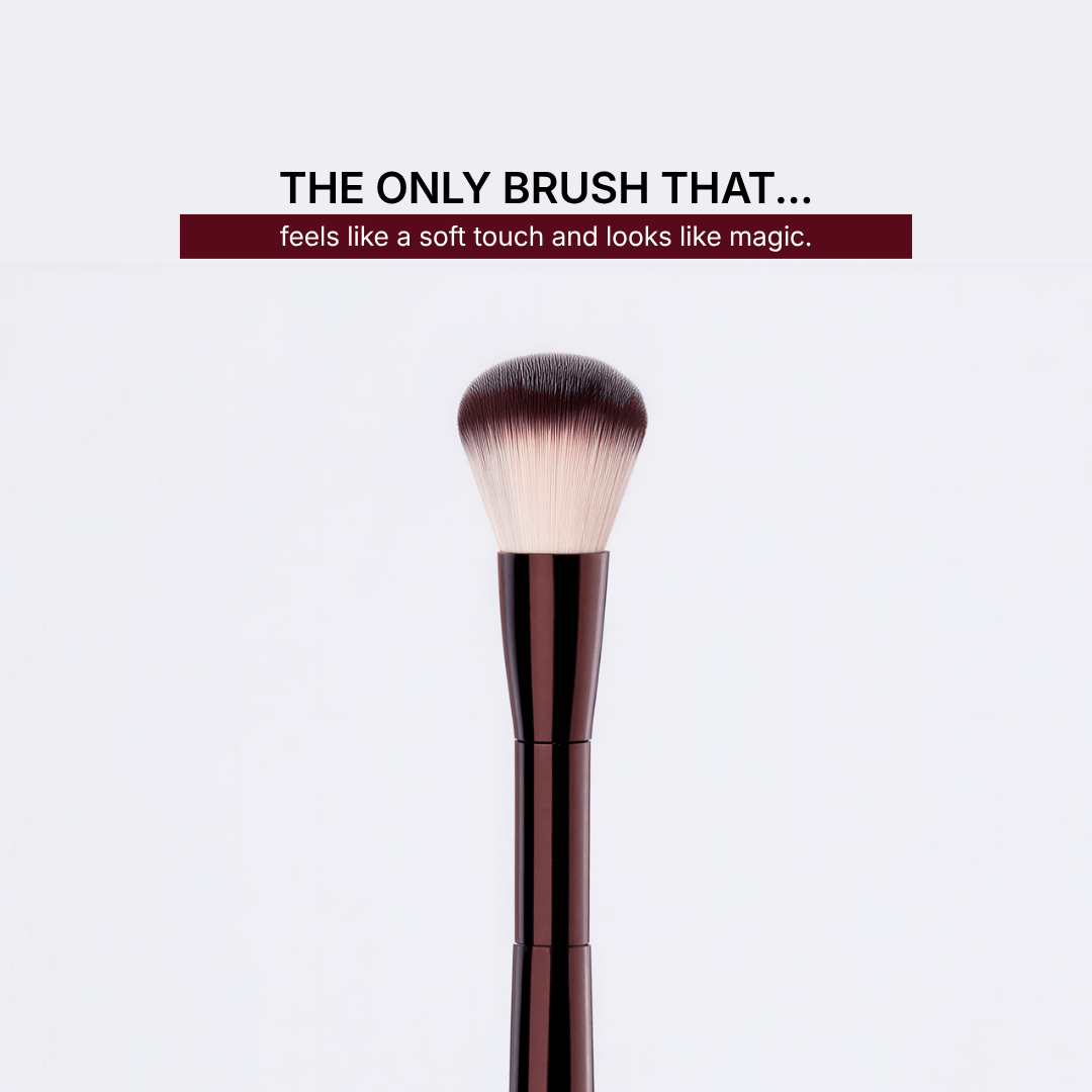 Soft touch Brush