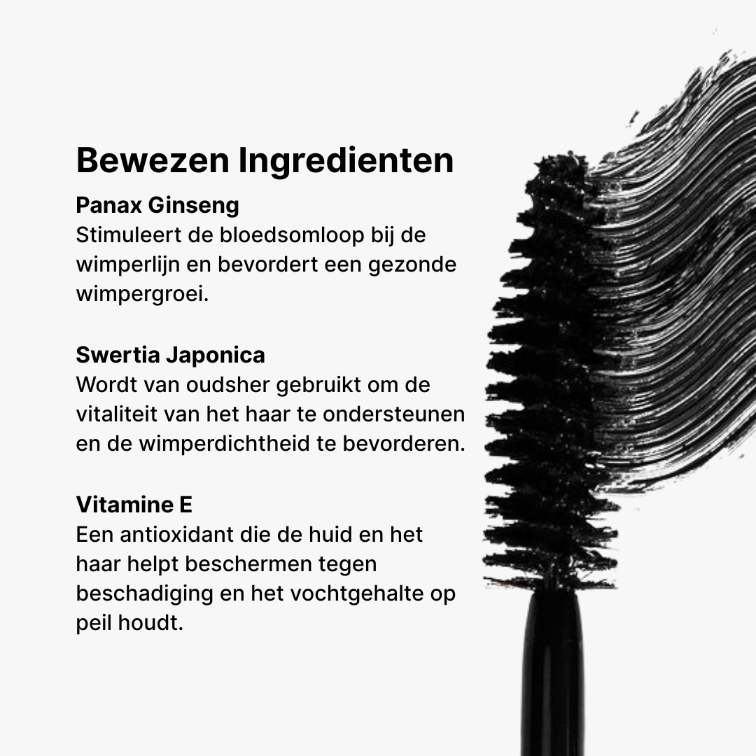 Long Lash Mascara