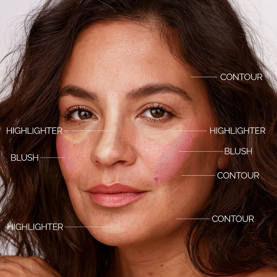 Contour & Blend Kit | Pro Age