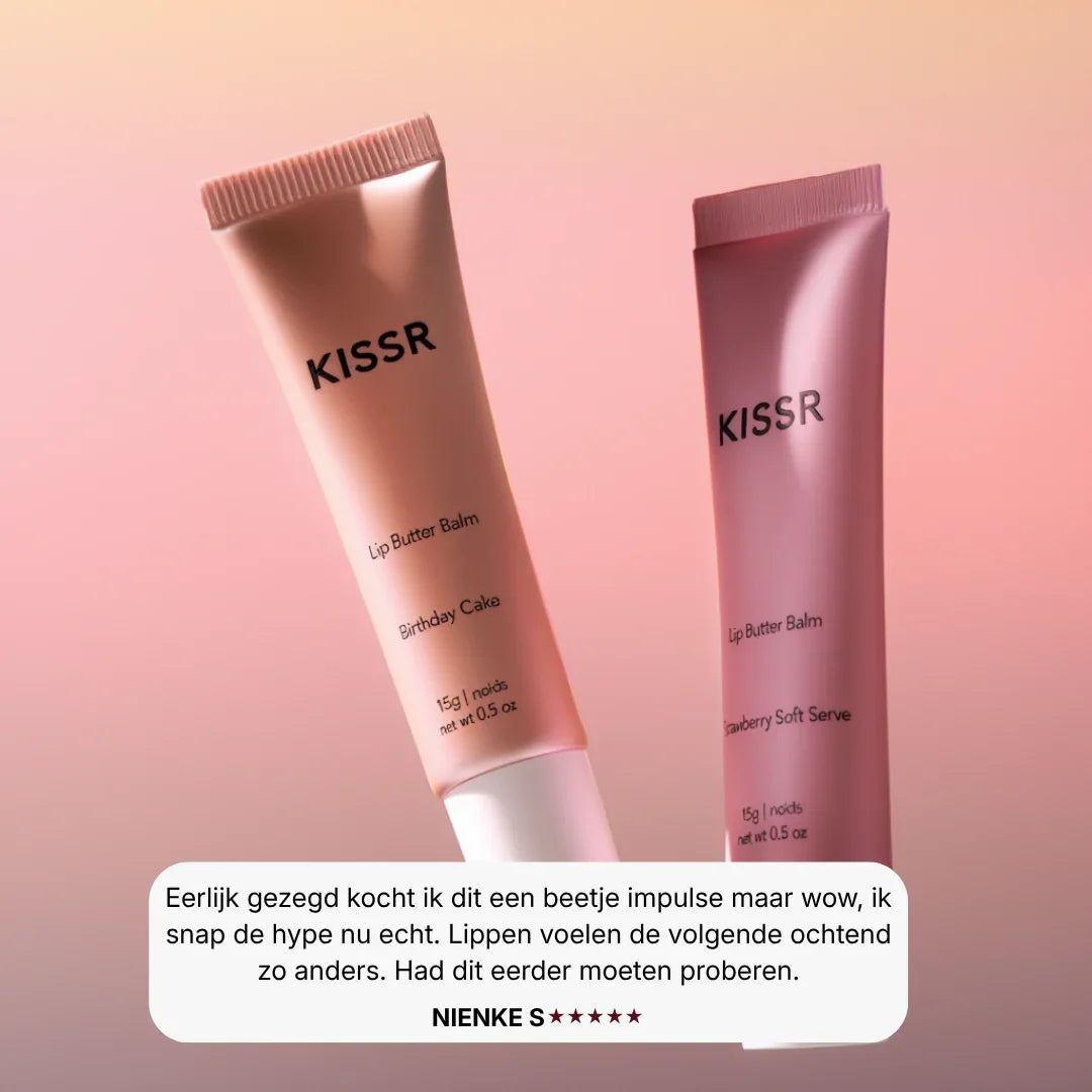 Kissable Lip Duo