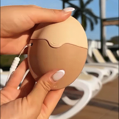 KISSR Sun Glide Applicator