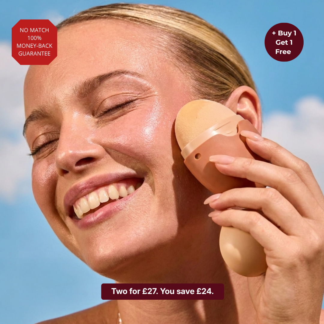 KISSR Sun Glide Applicator