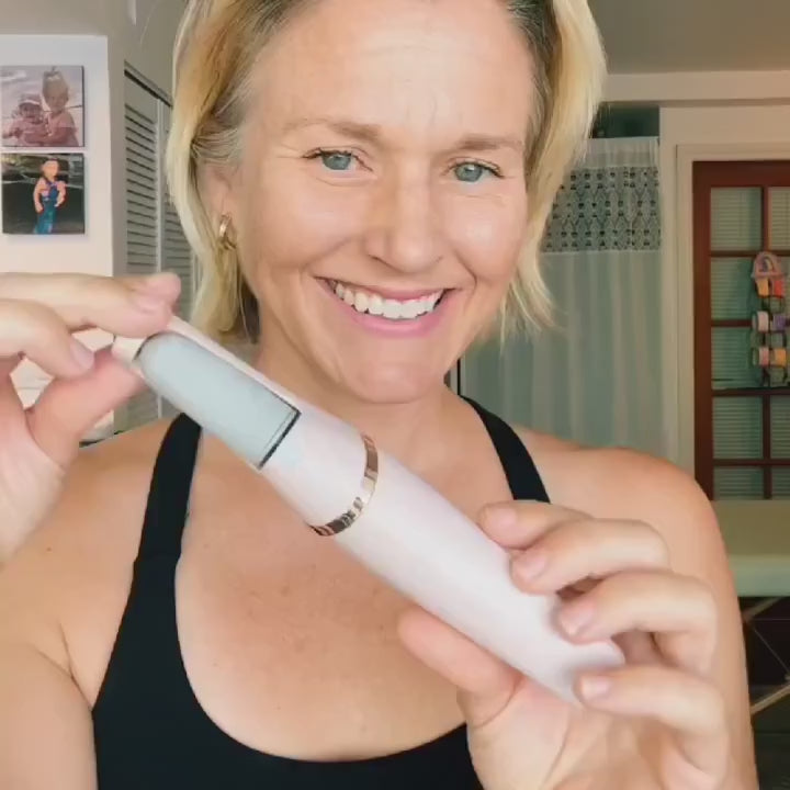 A NATURAL LOOK